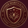 Mother Mary's School crest